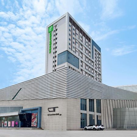 Holiday Inn Express Zhangye By Ihg Екстериор снимка