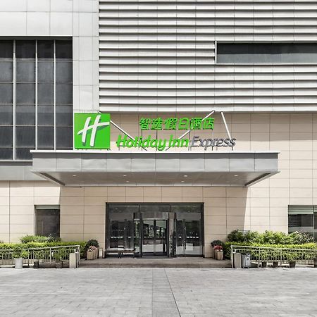 Holiday Inn Express Zhangye By Ihg Екстериор снимка