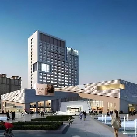 Holiday Inn Express Zhangye By Ihg Екстериор снимка