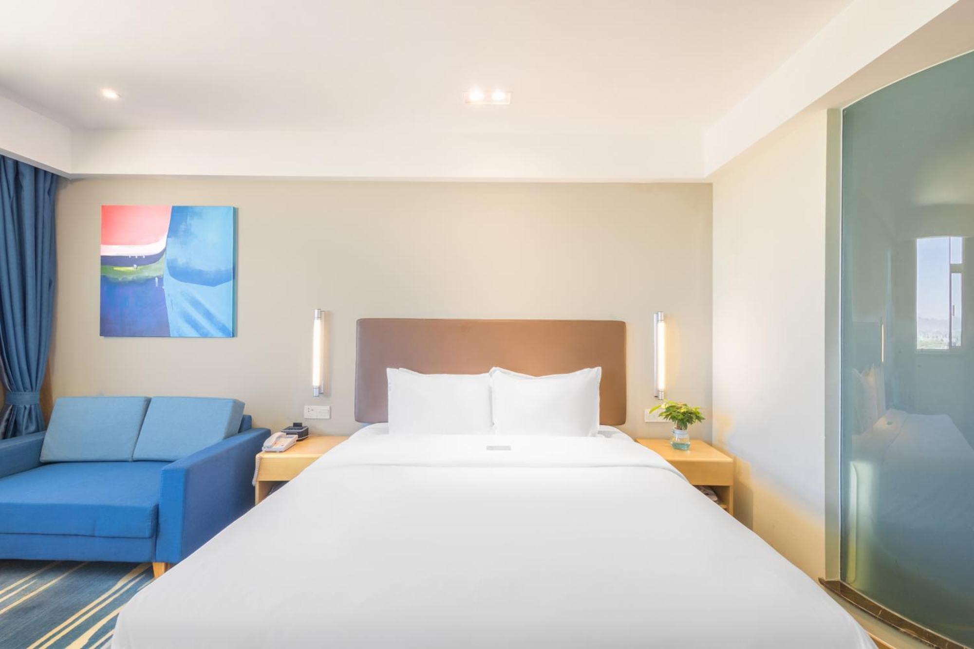 Holiday Inn Express Zhangye By Ihg Екстериор снимка