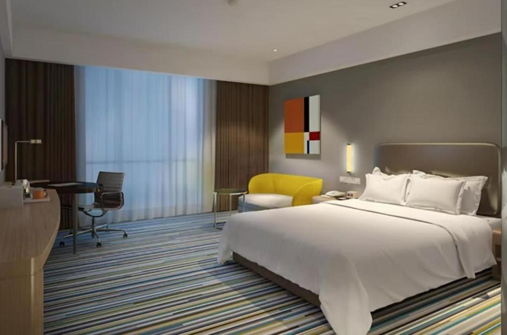 Holiday Inn Express Zhangye By Ihg Екстериор снимка