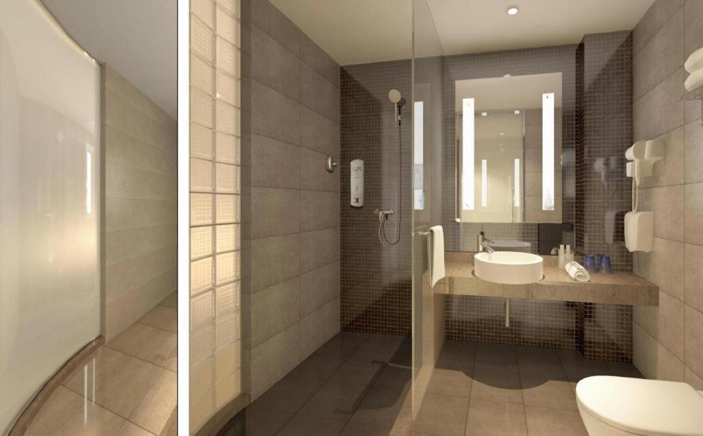 Holiday Inn Express Zhangye By Ihg Екстериор снимка