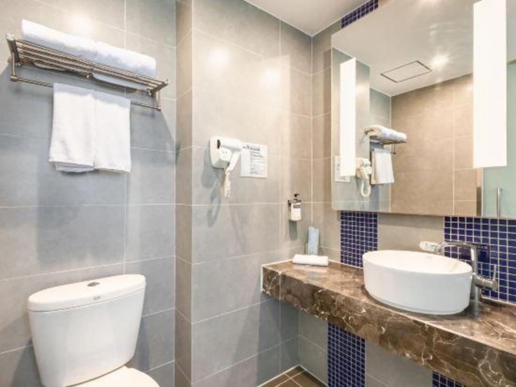 Holiday Inn Express Zhangye By Ihg Екстериор снимка