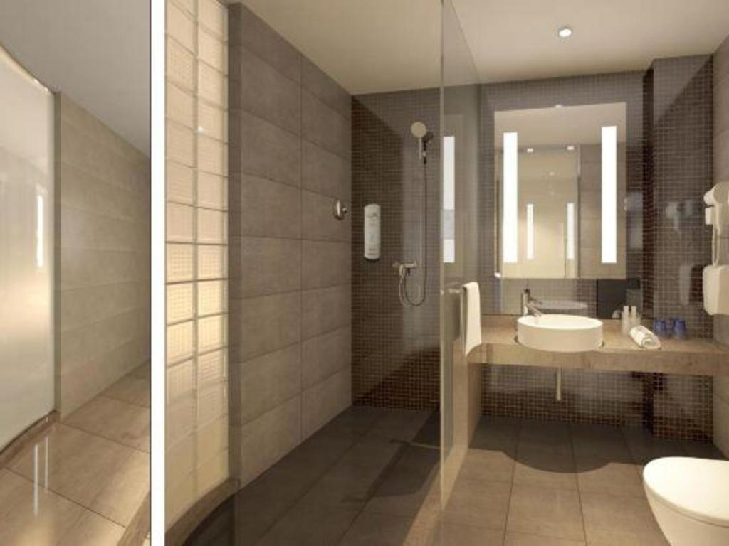 Holiday Inn Express Zhangye By Ihg Екстериор снимка