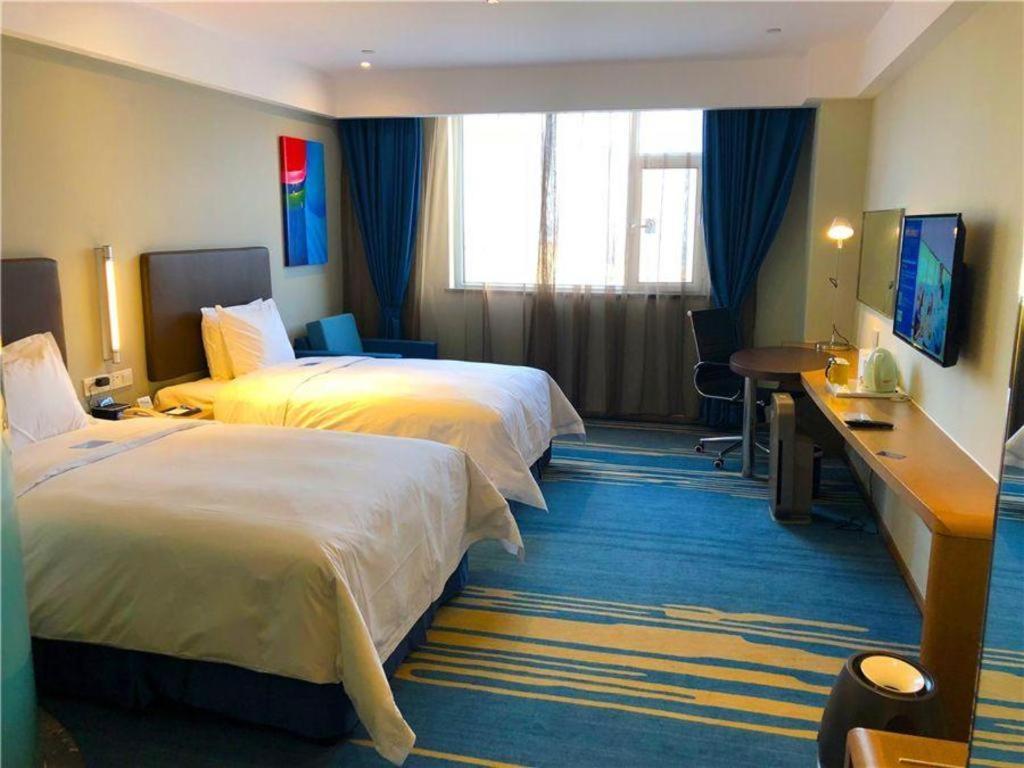 Holiday Inn Express Zhangye By Ihg Екстериор снимка