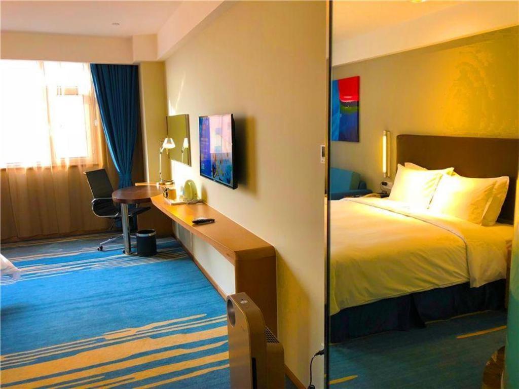 Holiday Inn Express Zhangye By Ihg Екстериор снимка