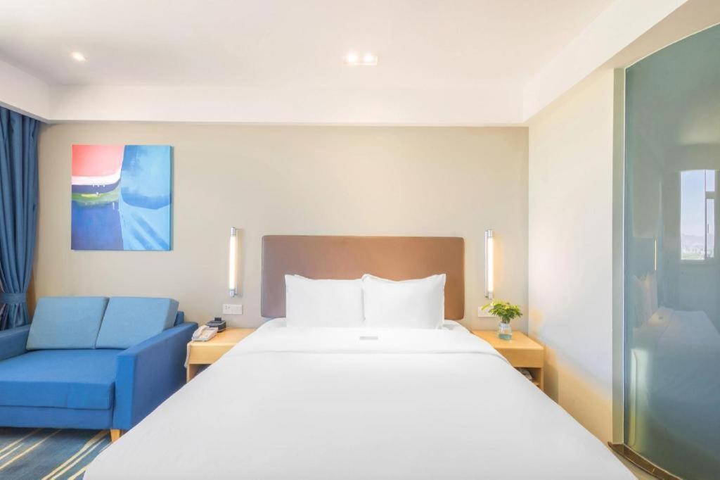 Holiday Inn Express Zhangye By Ihg Екстериор снимка