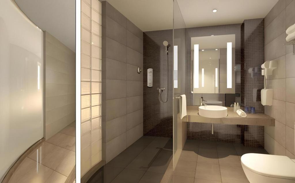Holiday Inn Express Zhangye By Ihg Екстериор снимка